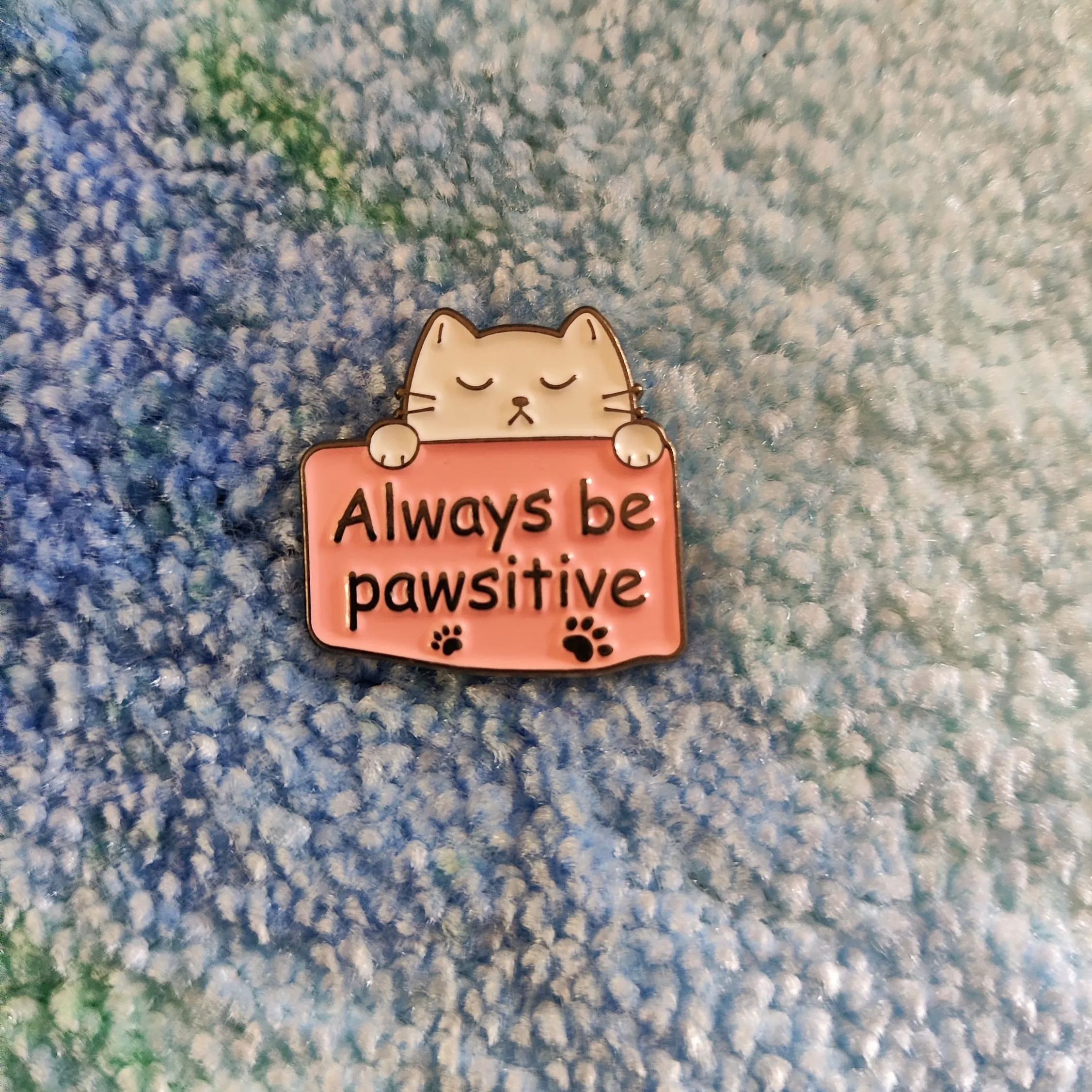 💖Cute Little Animal Enamel Pins - Radiate Positivity