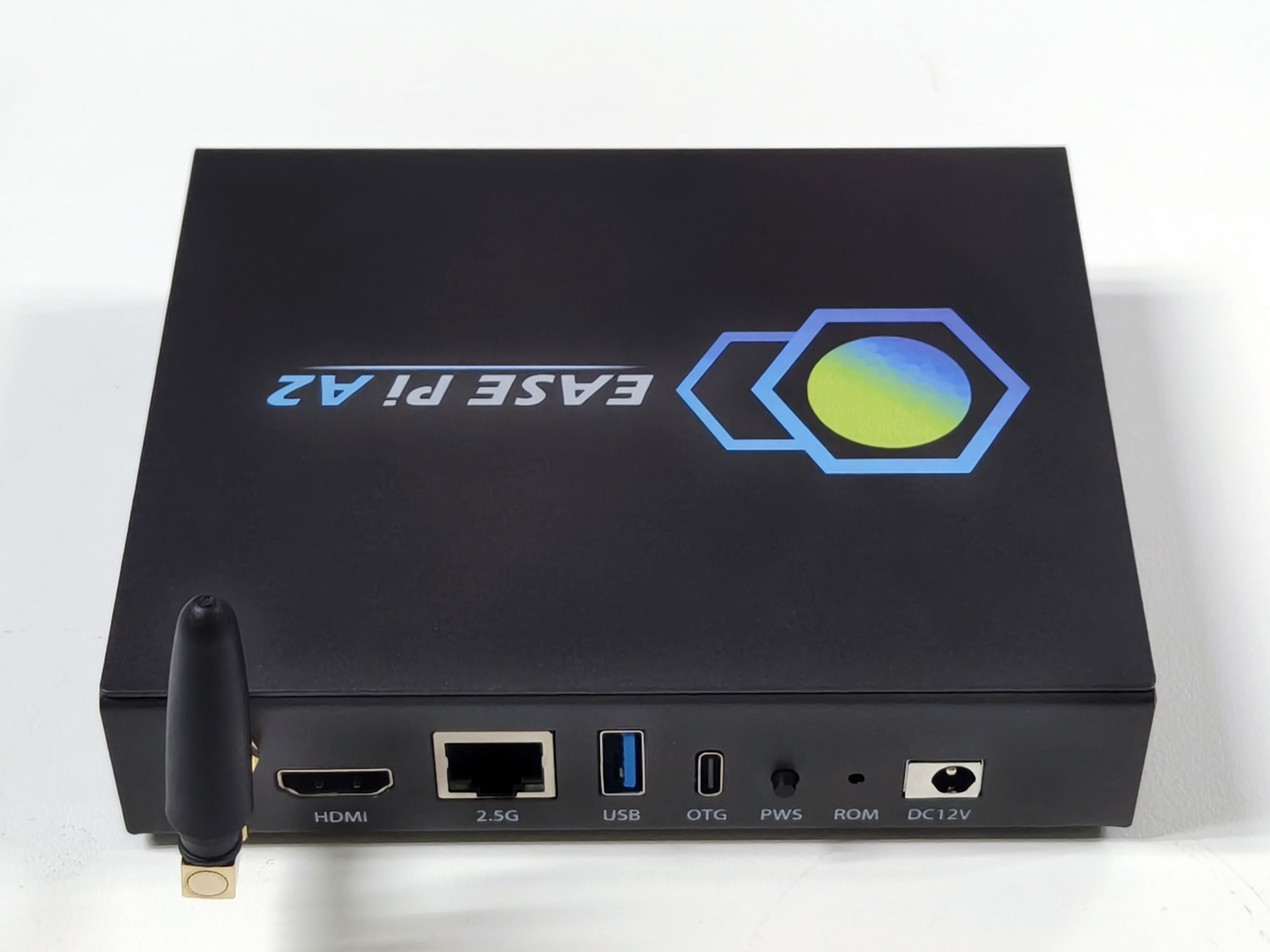 EasePi A2 Dual-NVMe 2.5GbE Mini NAS