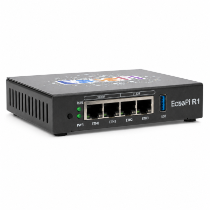 EasePi-R1 Pro 2.5GbE Mini Host