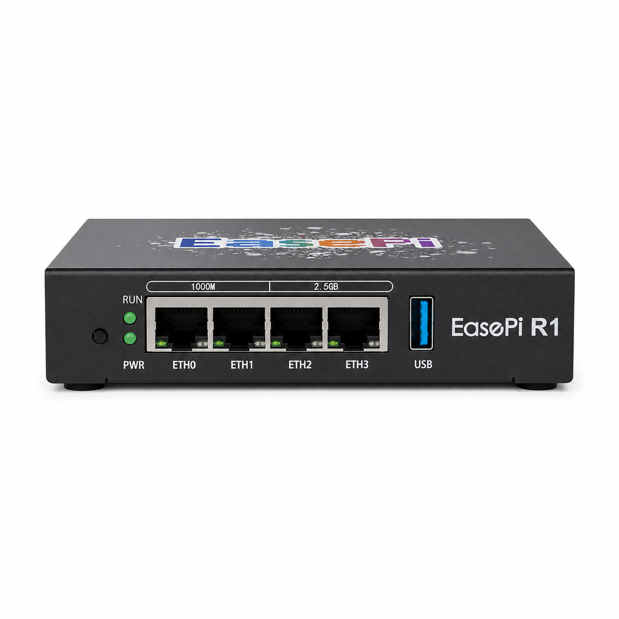 EasePi R1 Pro Multi-Port Network Appliance with iStoreOS