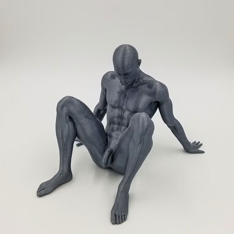 Raw Tension Sculpture