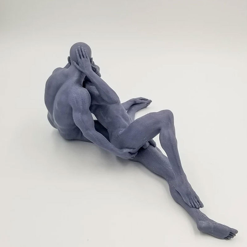 Raw Tension Sculpture