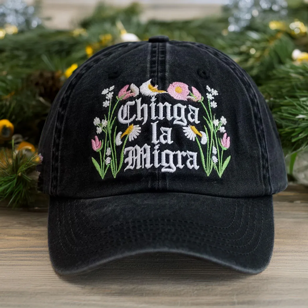 Anti ICE Protest Hat