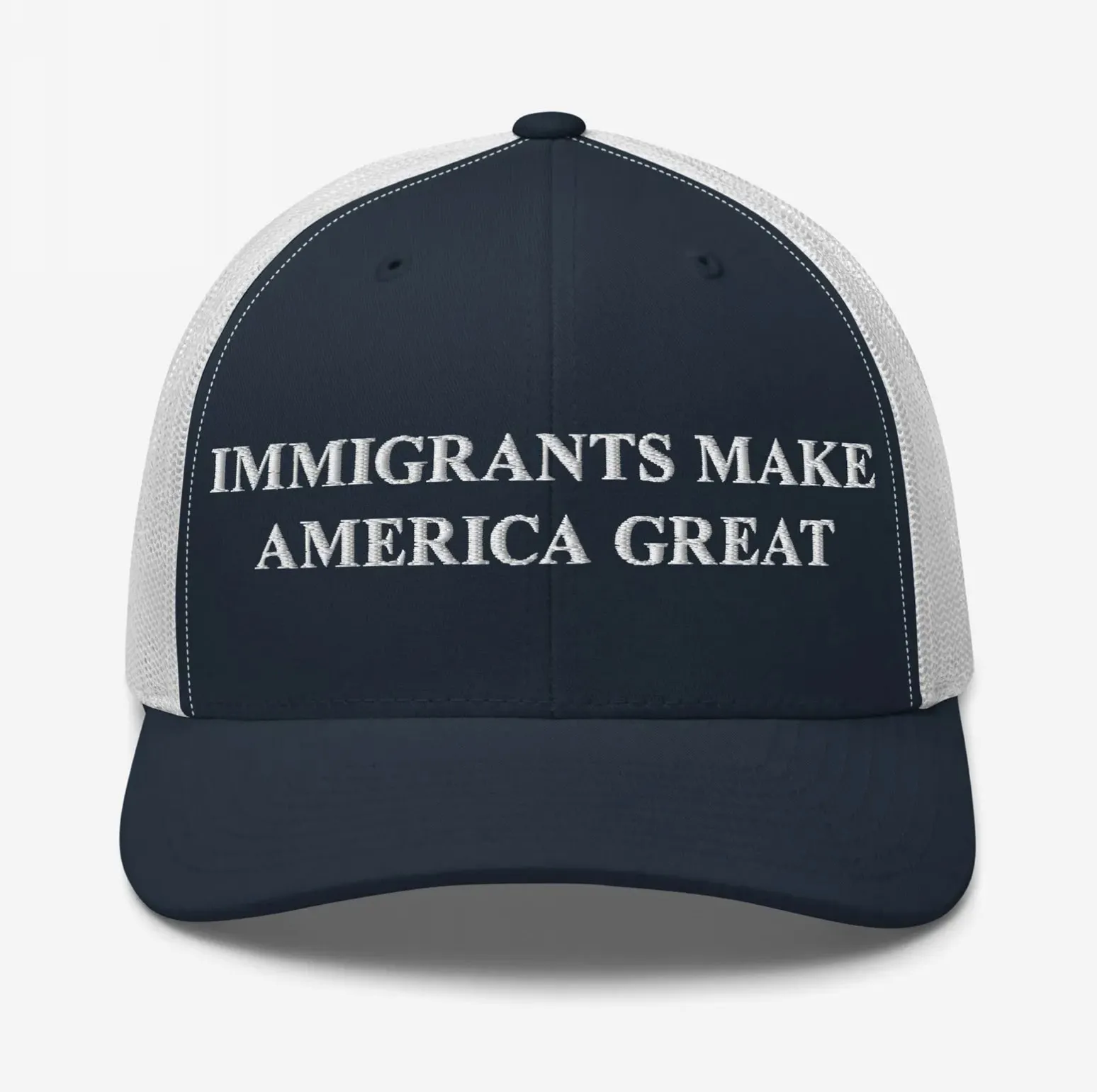 Immigrants Make America Great Hat
