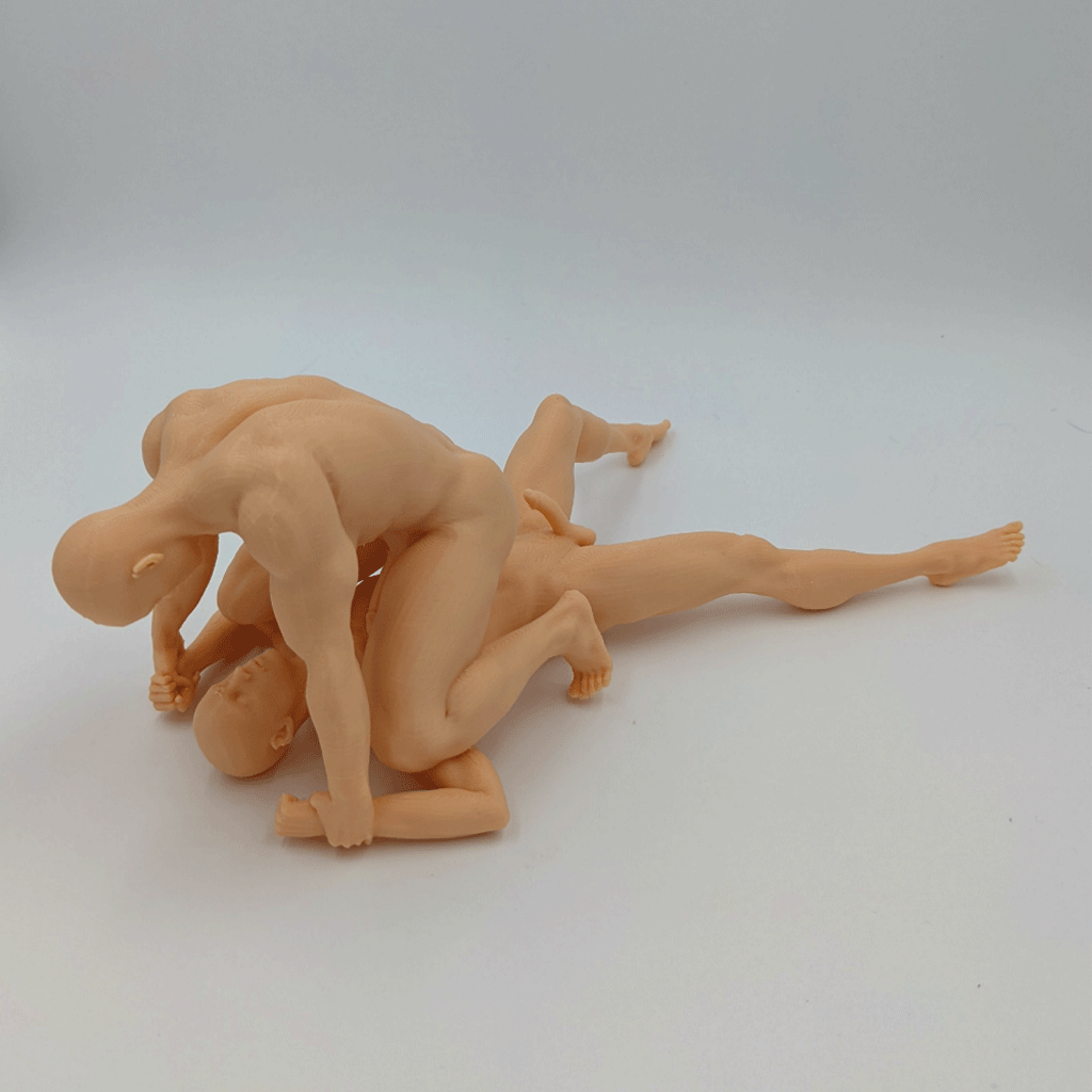 Raw Tension Sculpture