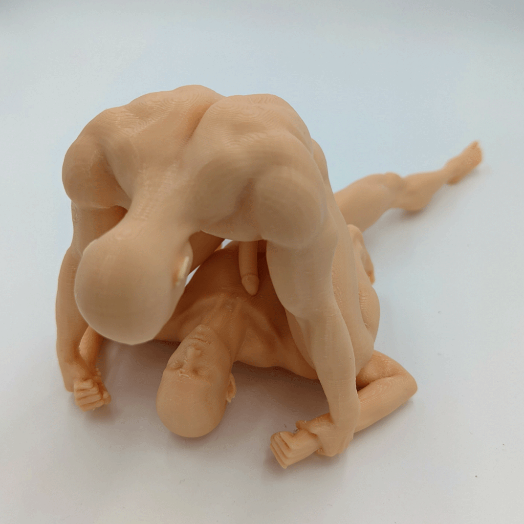 Raw Tension Sculpture