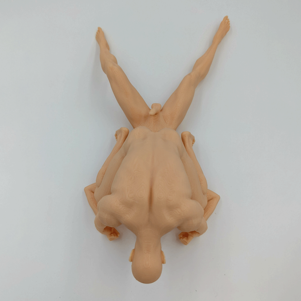 Raw Tension Sculpture