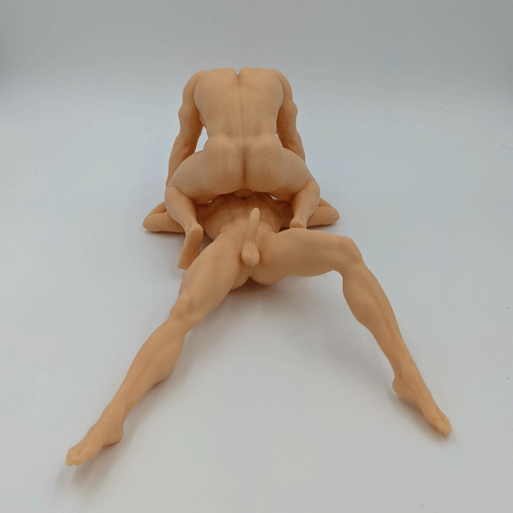 Raw Tension Sculpture