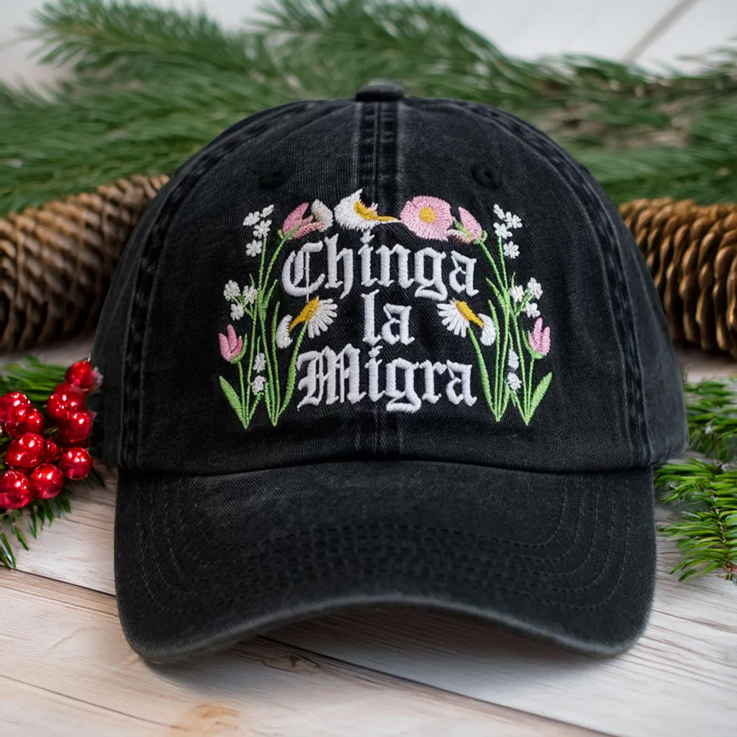 Anti ICE Protest Hat