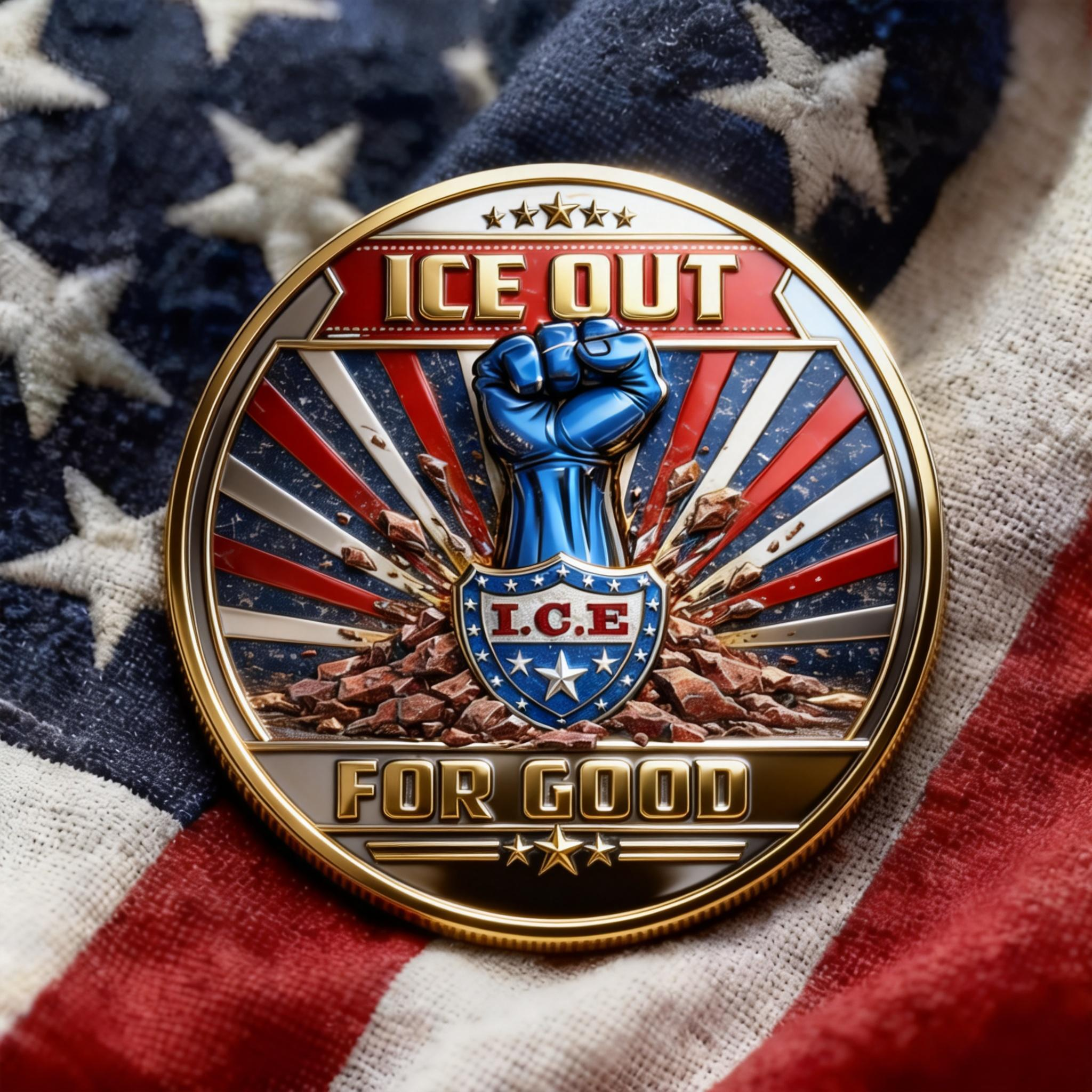 Be Pretty Good Commemorative Coin