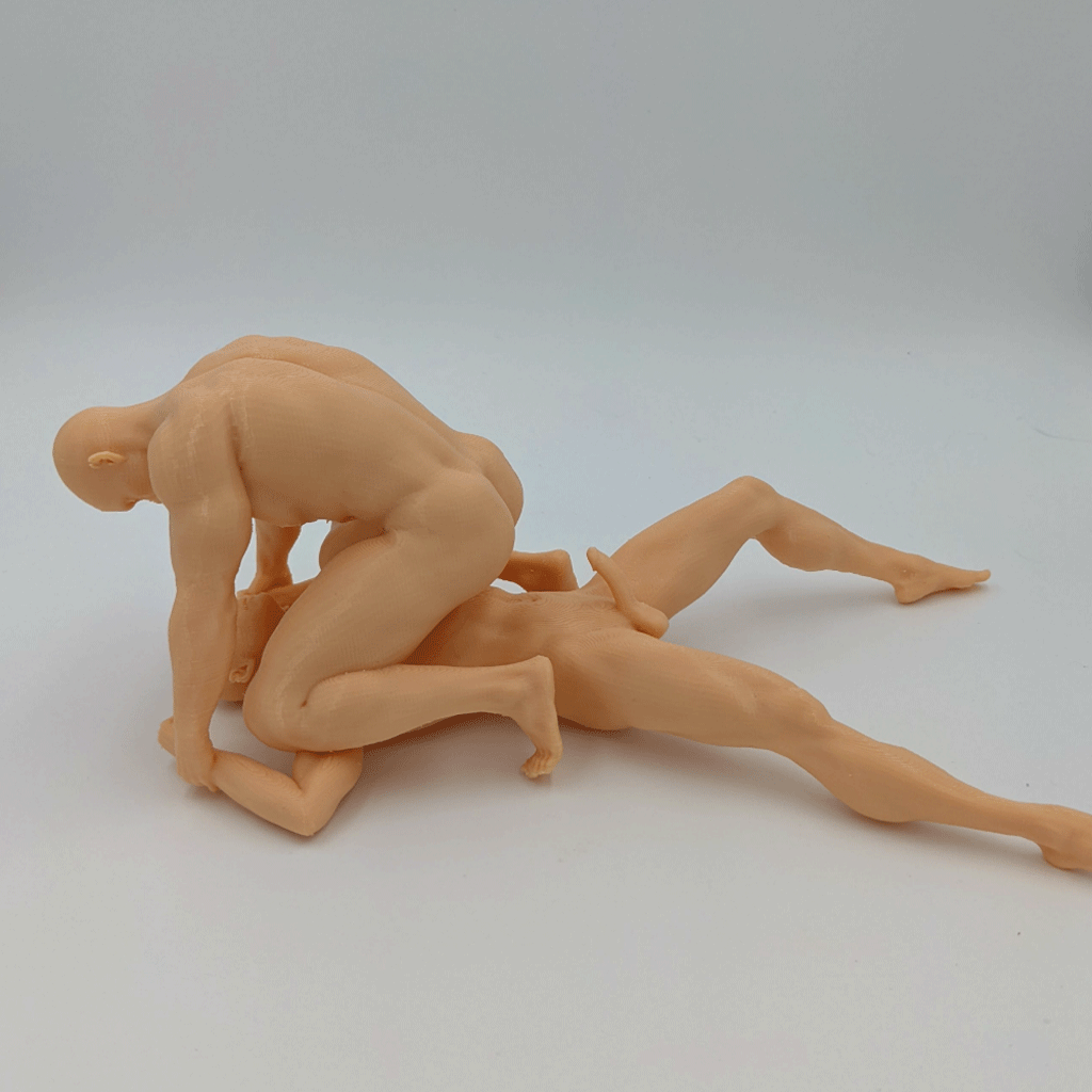 Raw Tension Sculpture