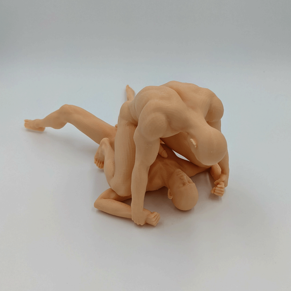 Raw Tension Sculpture