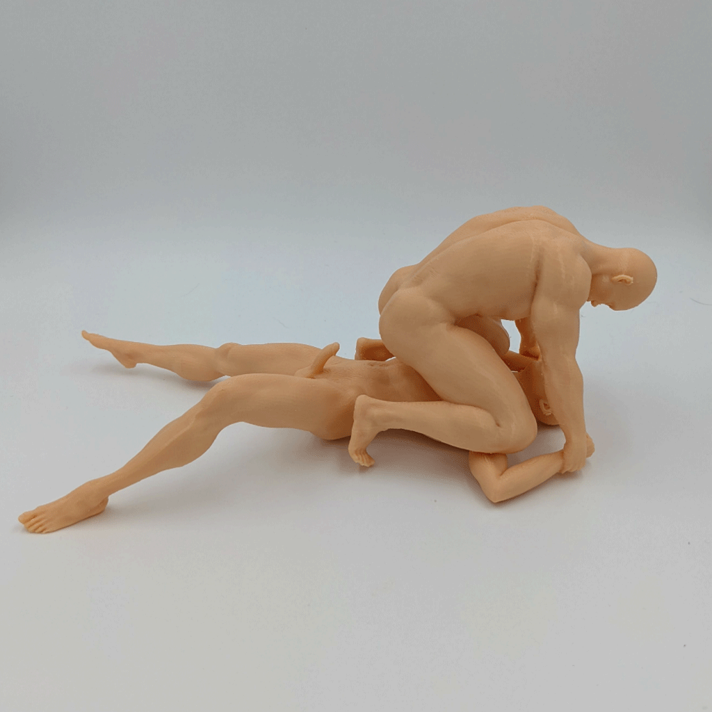 Raw Tension Sculpture