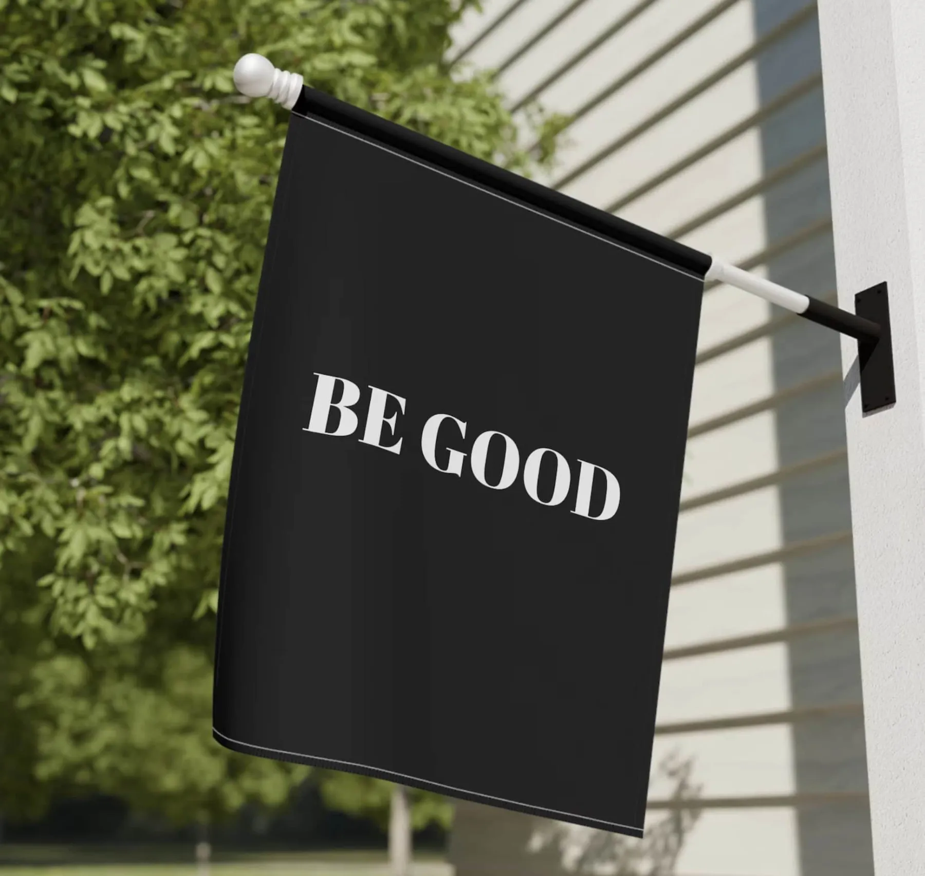 Renee Good Abolish ICE – Be Good Flag