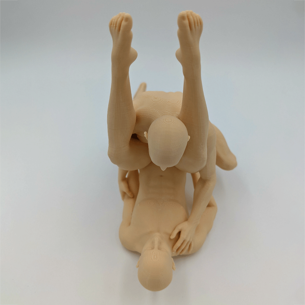 Entangled Desire Sculpture