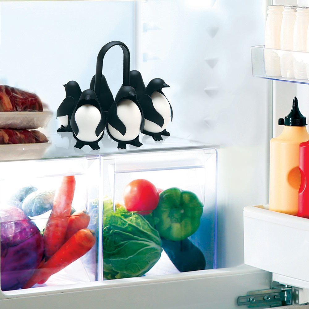 Penguin Egg Holder