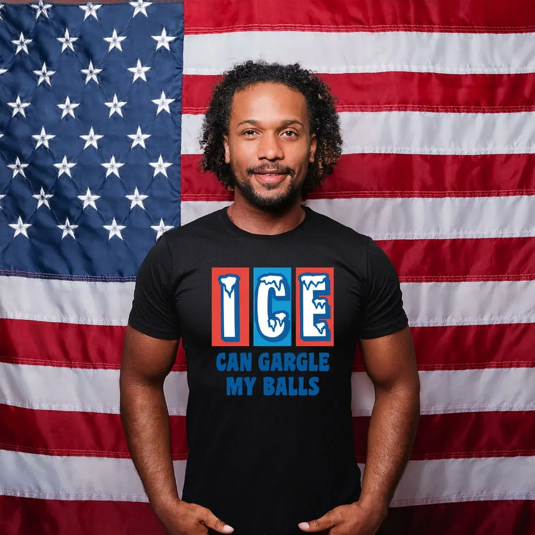 FuCK ICE No Human Is Illegal Shirt