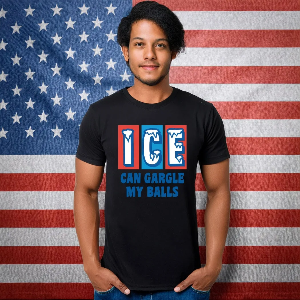 FuCK ICE No Human Is Illegal Shirt