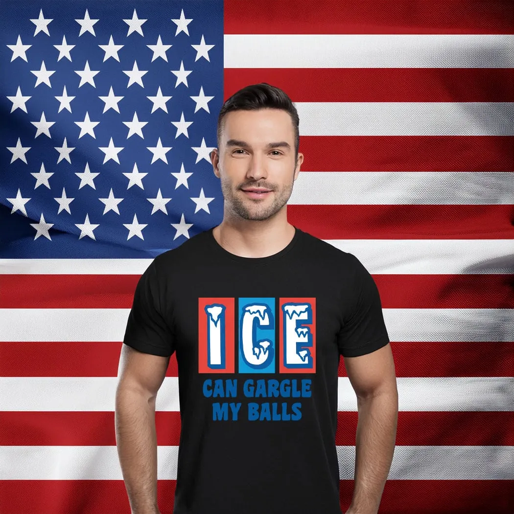 FuCK ICE No Human Is Illegal Shirt