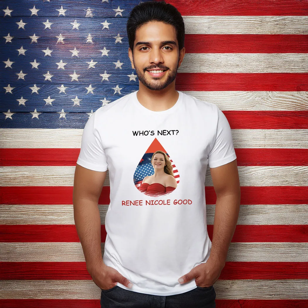 Justice for Renee Nicole Good – Minneapolis Protest Shirt