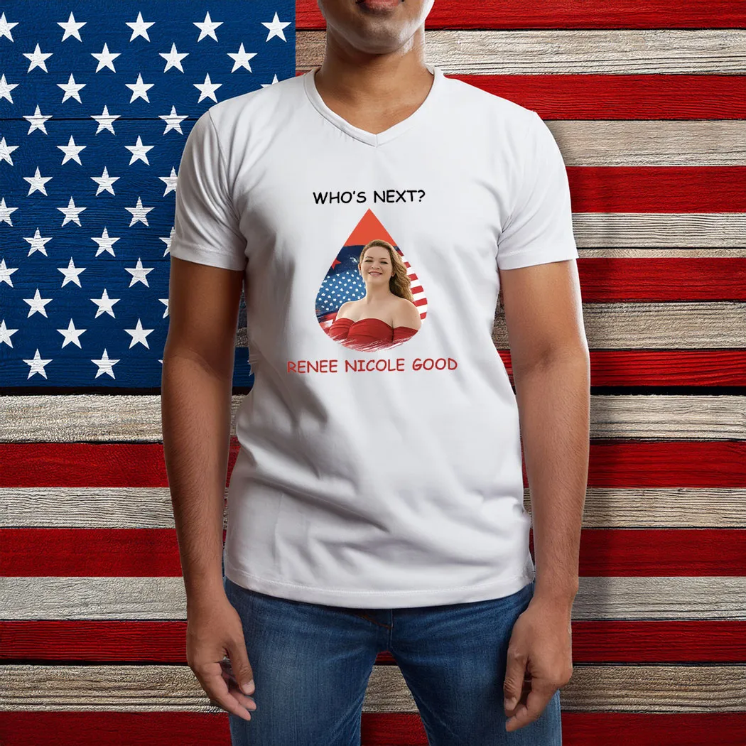 Justice for Renee Nicole Good – Minneapolis Protest Shirt