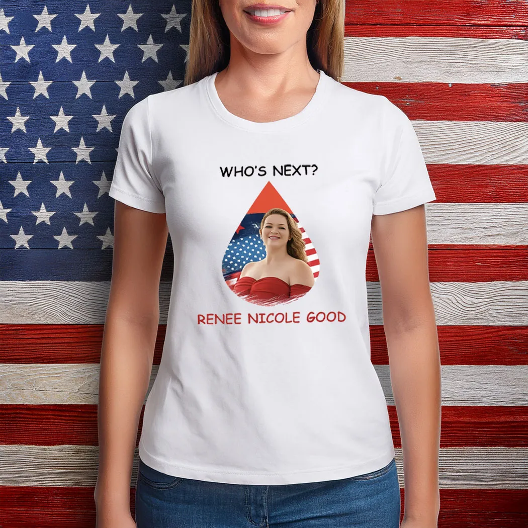 Justice for Renee Nicole Good – Minneapolis Protest Shirt