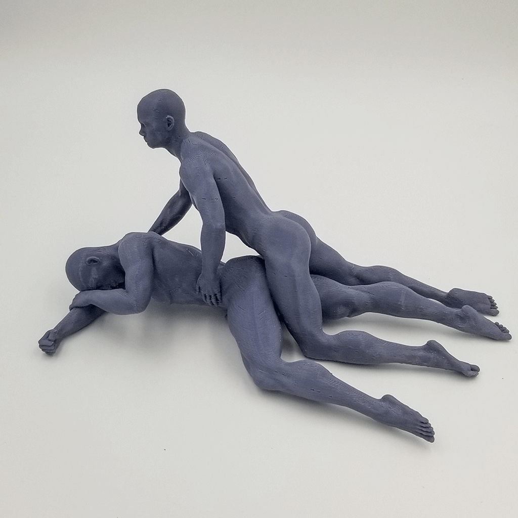 Raw Tension Sculpture