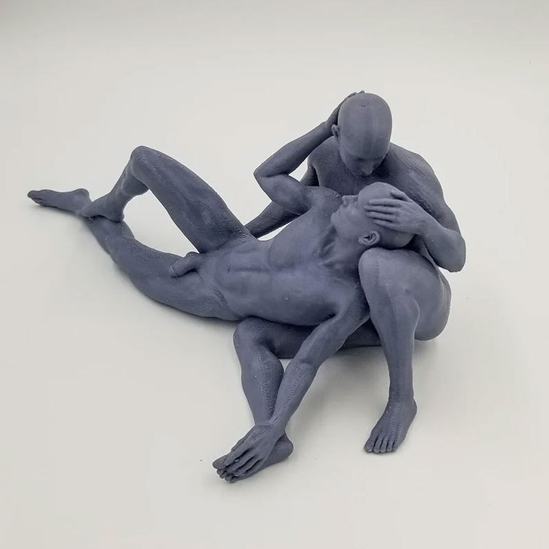 Raw Tension Sculpture