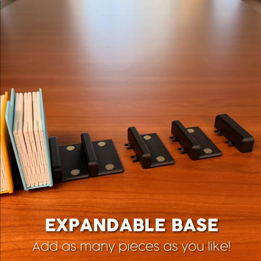 Open Folder Photo Album: Desktop Instant Photo Organizer Display