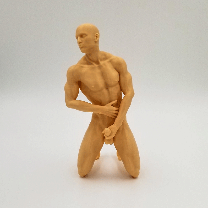 Raw Tension Sculpture