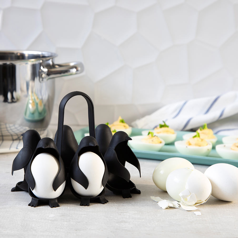 Penguin Egg Holder