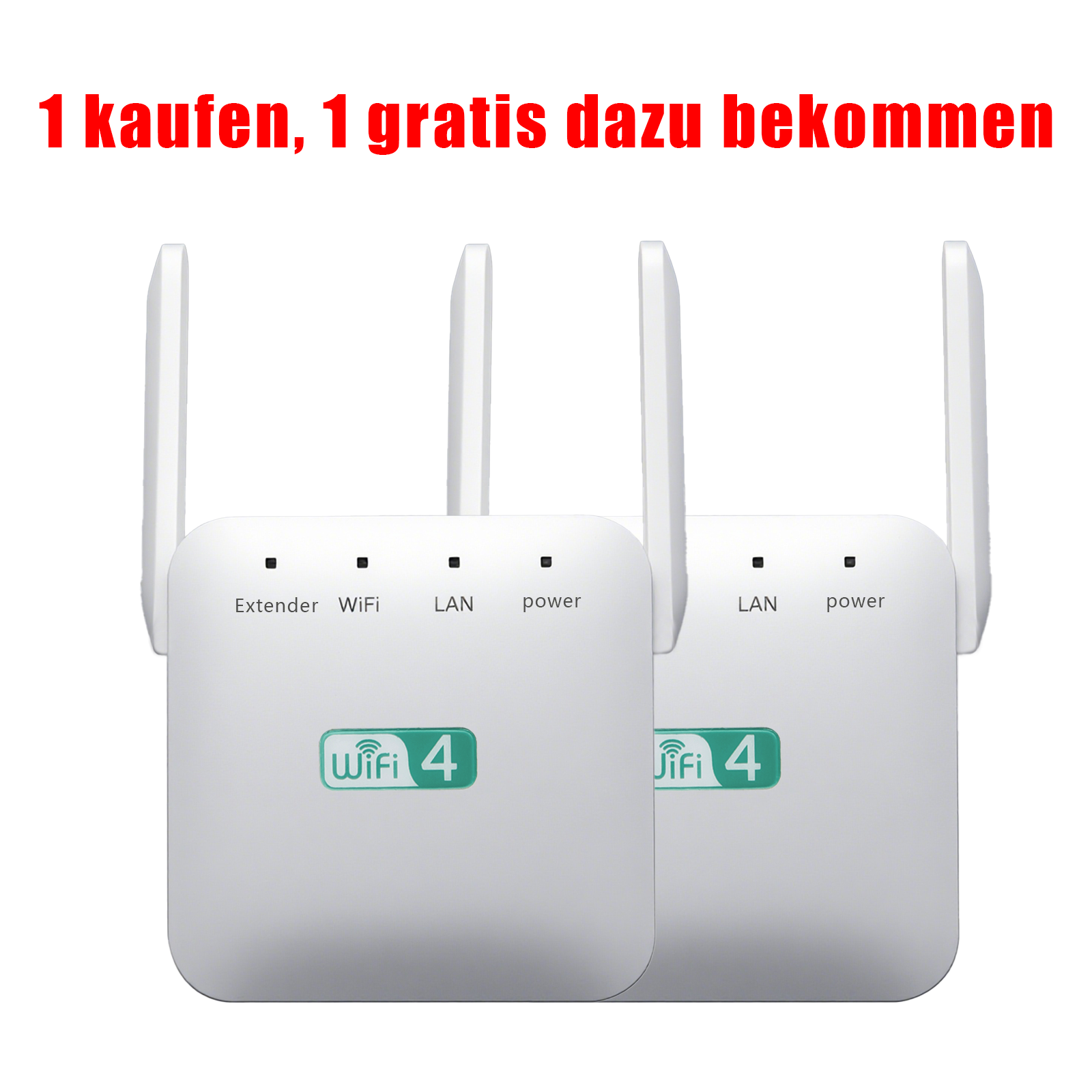Vassco WIFI Extender