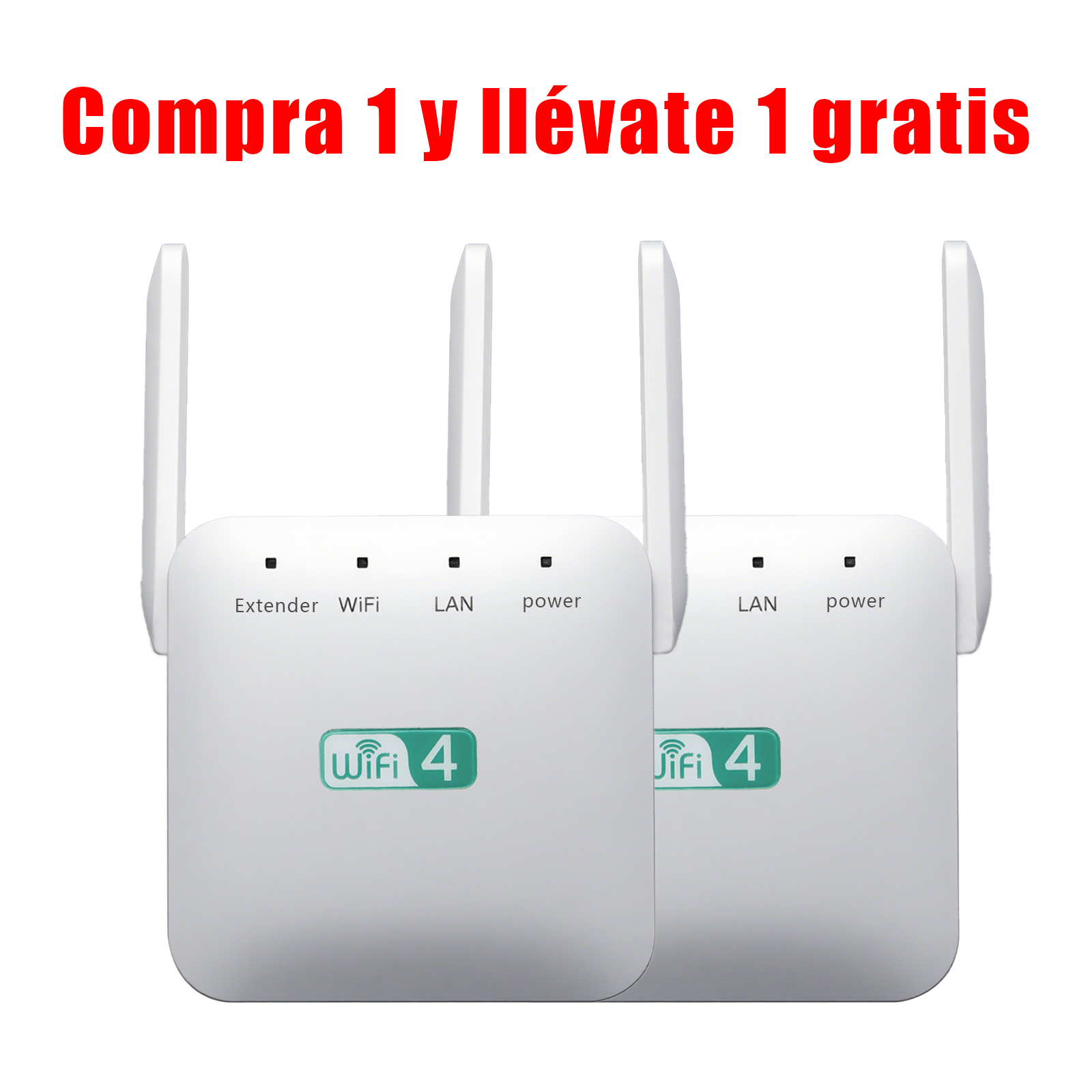 Vassco WIFI Extender