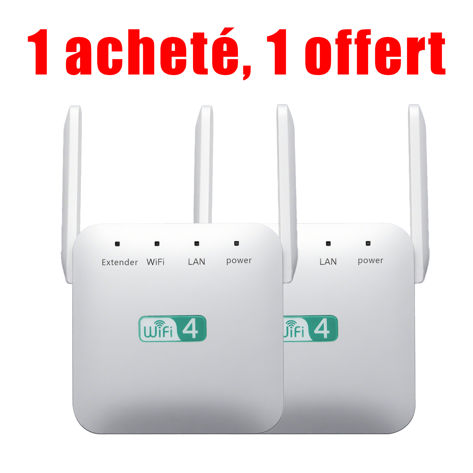 Vassco WIFI Extender