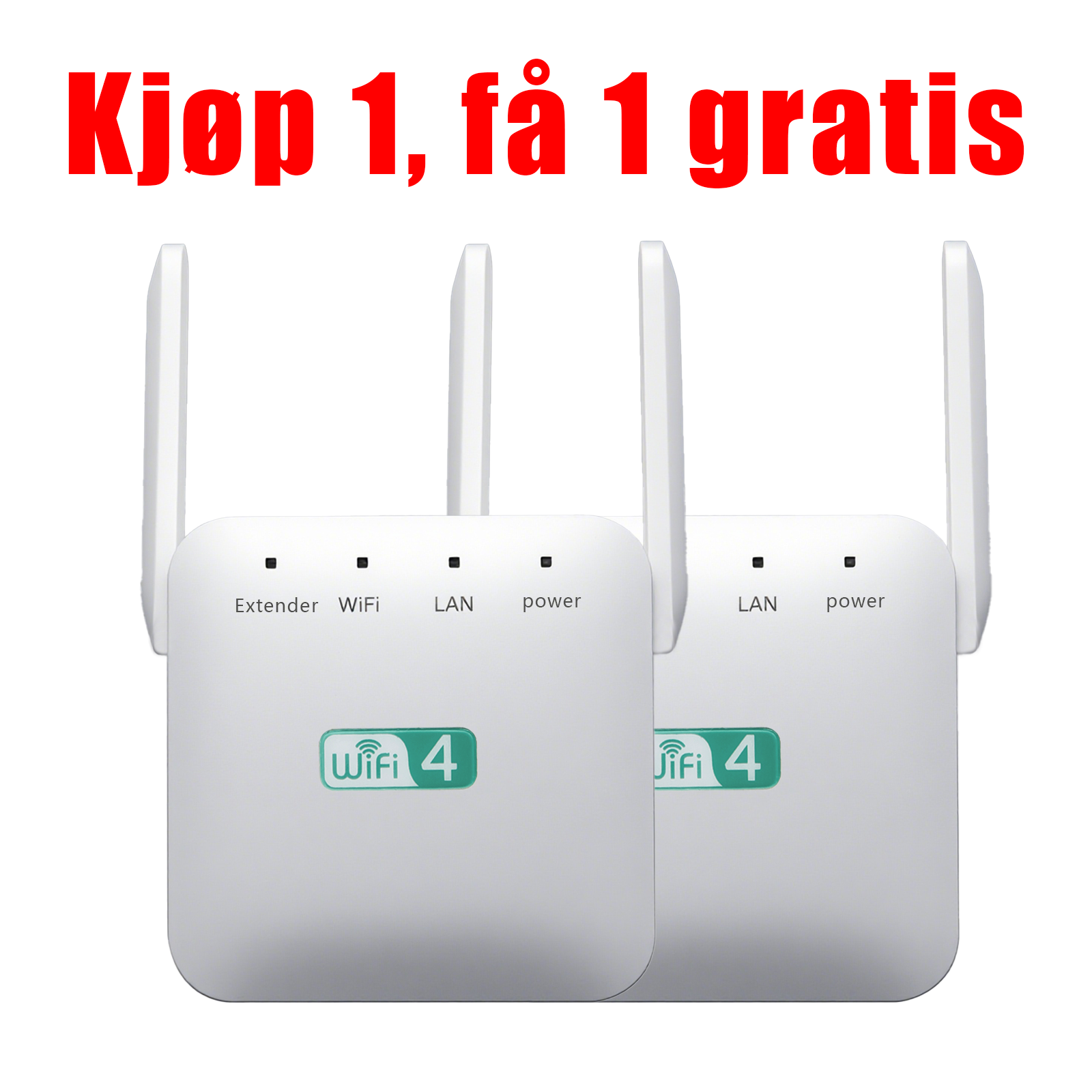 Vassco WIFI Extender