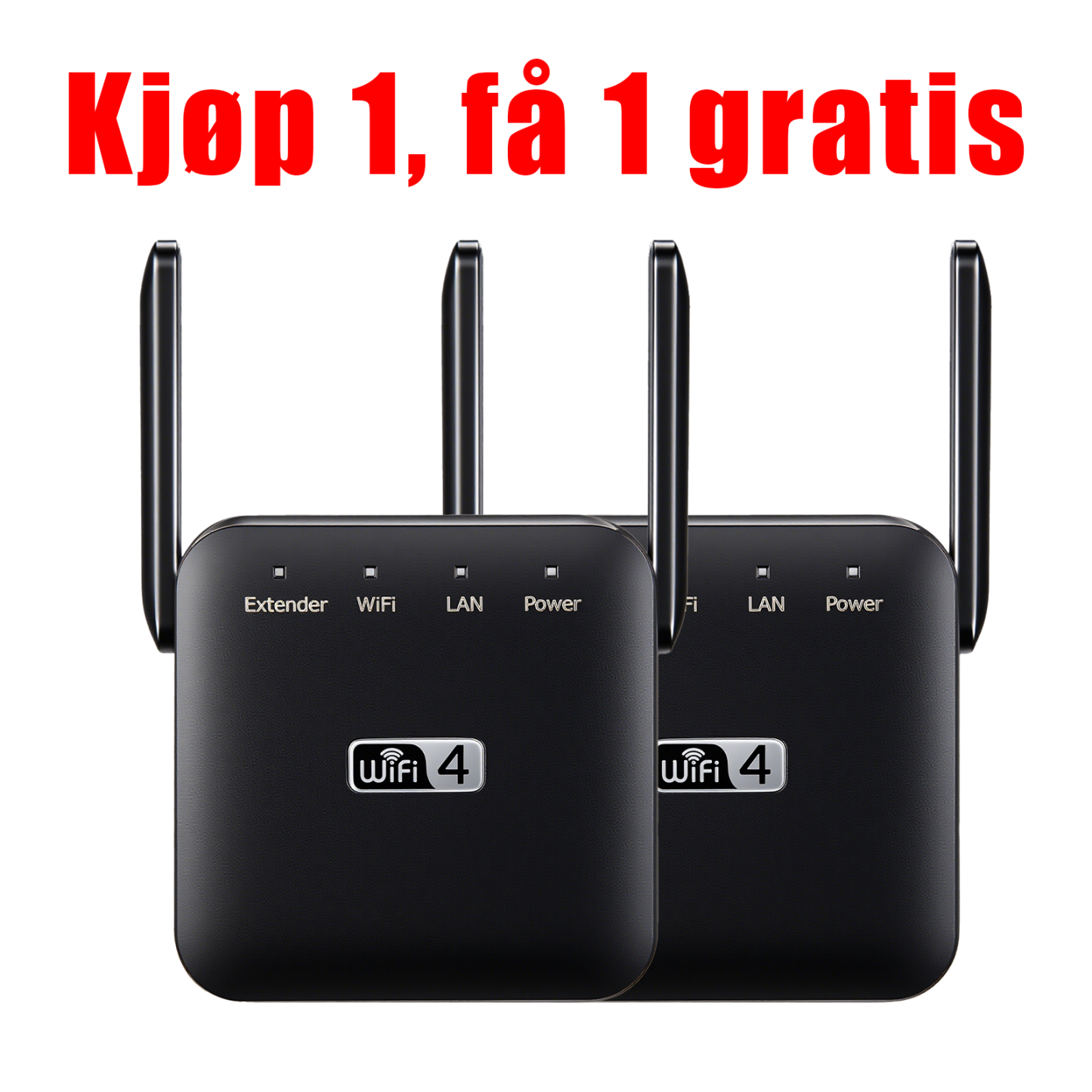 Vassco WIFI Extender