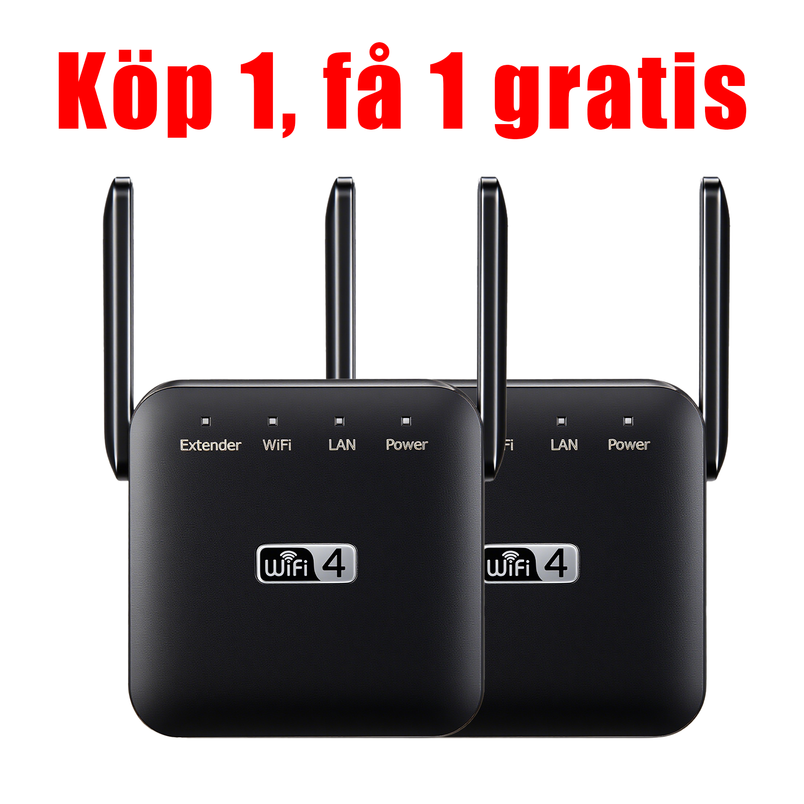 Vassco WIFI Extender