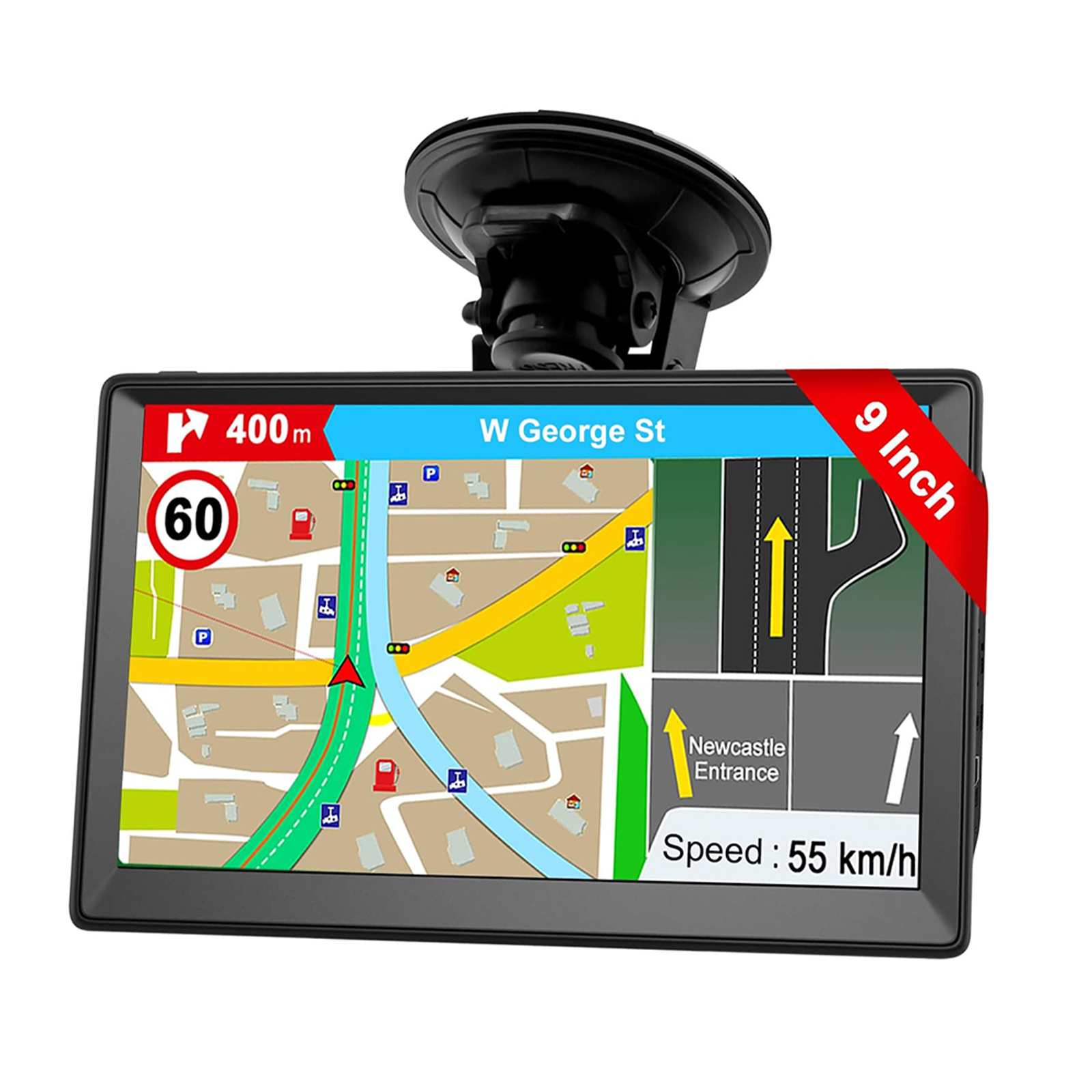 Vassco Sat Nav
