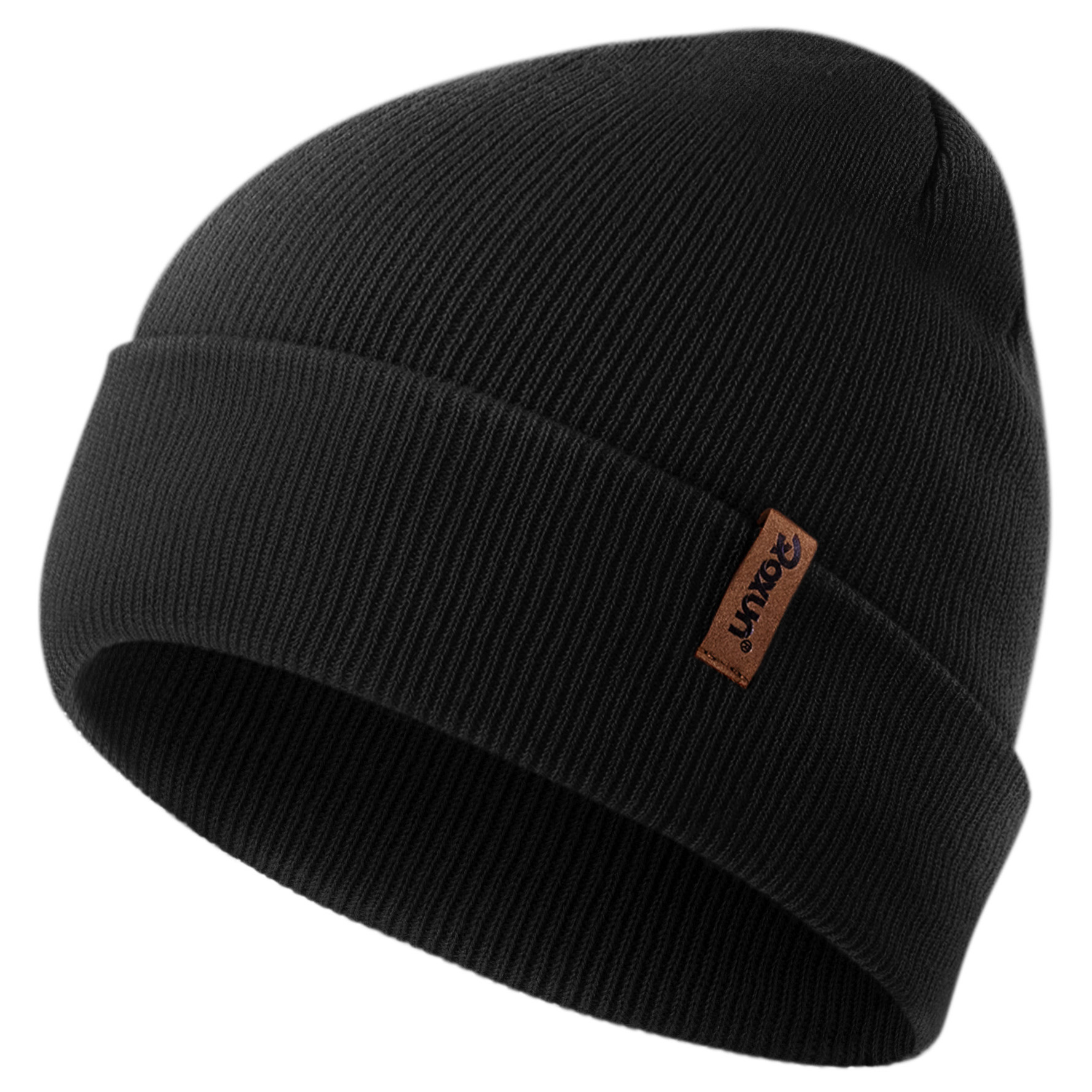 Beanie for Men/Women Winter Hat Knit Cuffed Soft Warm Unisex Skull Stocking Cap