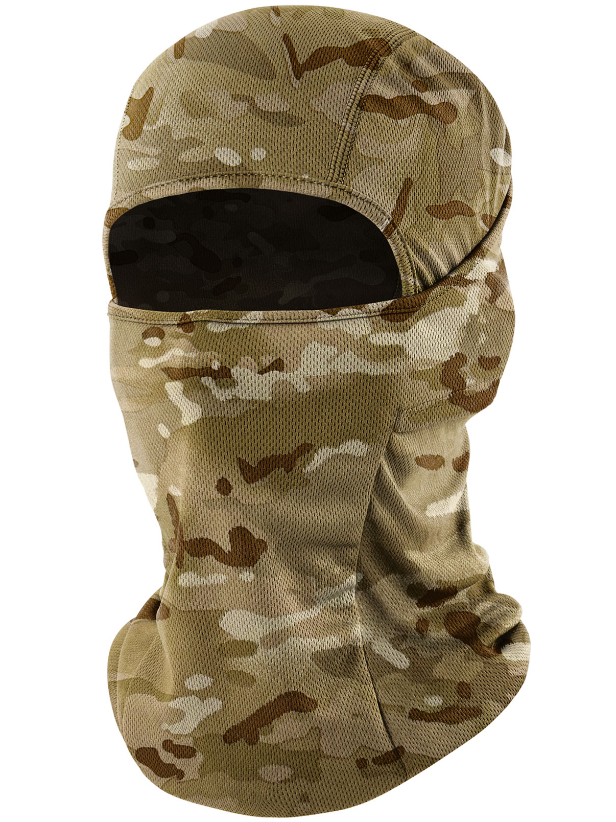 Ski Mask Balaclava Shiesty, Motorcycle Winter Windproof Warmth UV Protector for Men/Women