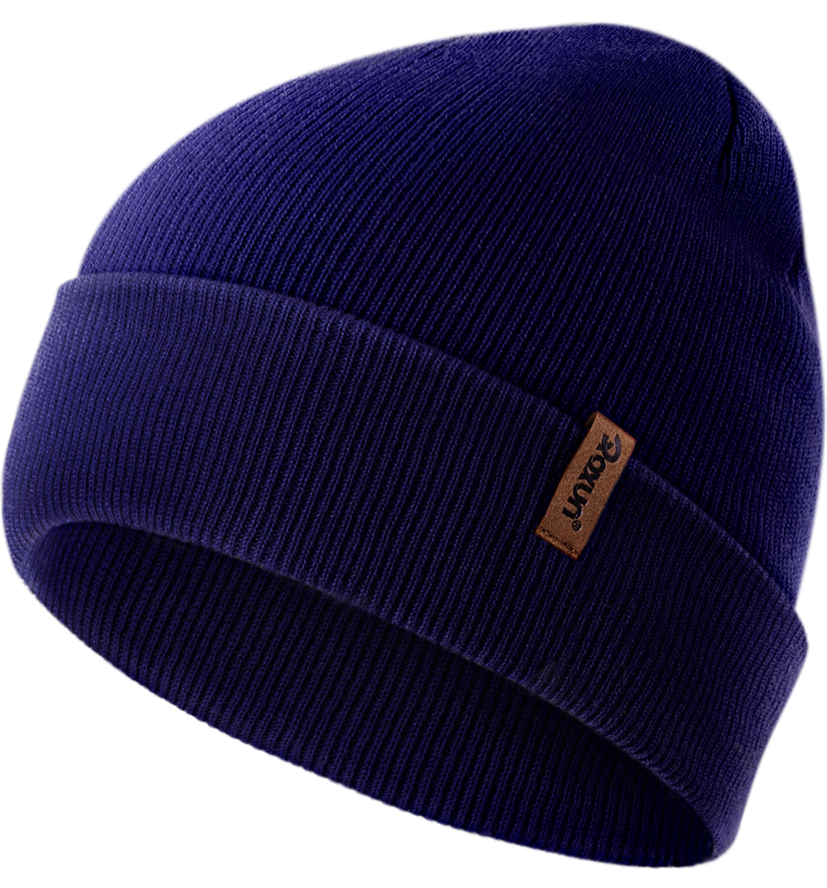 Beanie for Men/Women Winter Hat Knit Cuffed Soft Warm Unisex Skull Stocking Cap