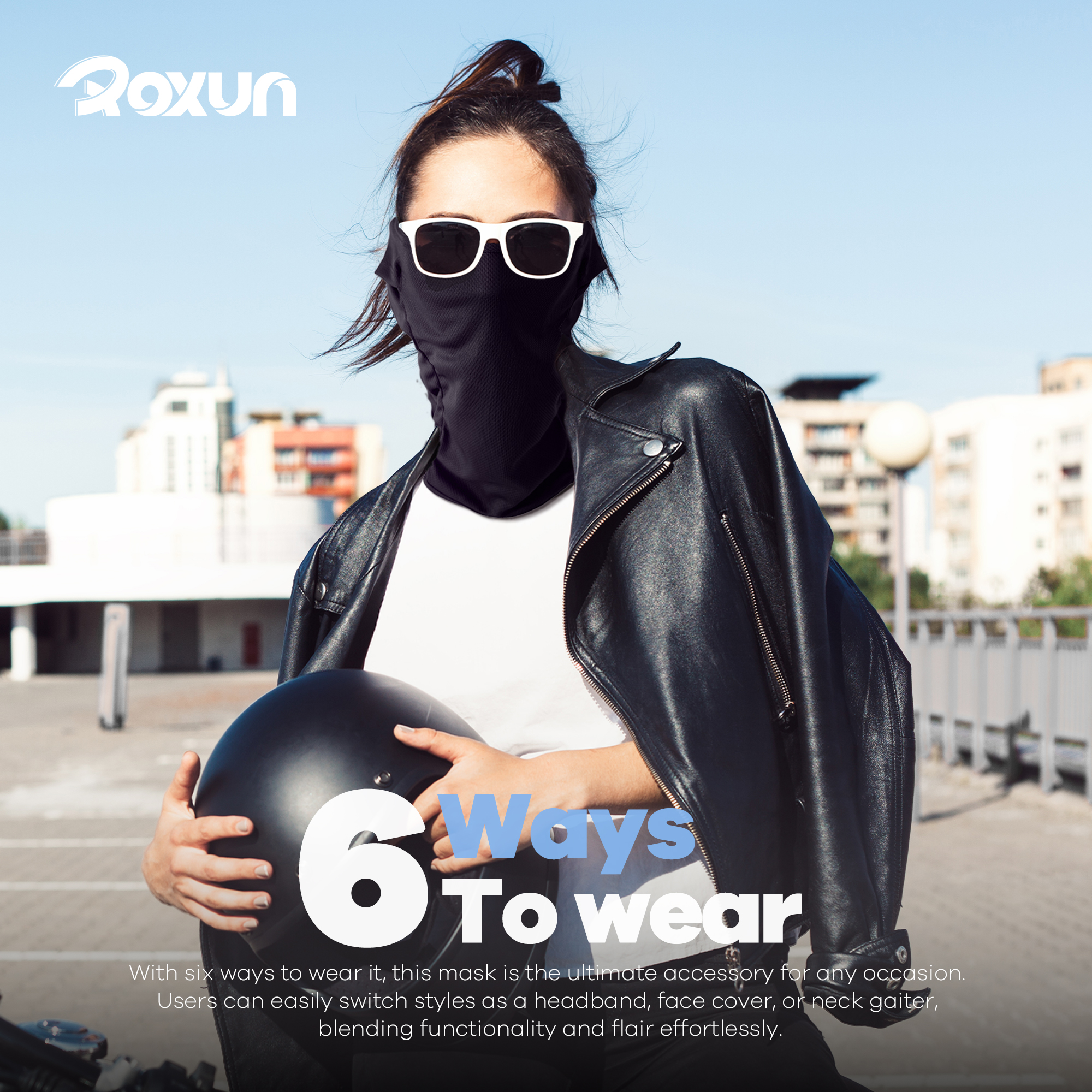 Ski Mask Balaclava Shiesty, Motorcycle Winter Windproof Warmth UV Protector for Men/Women