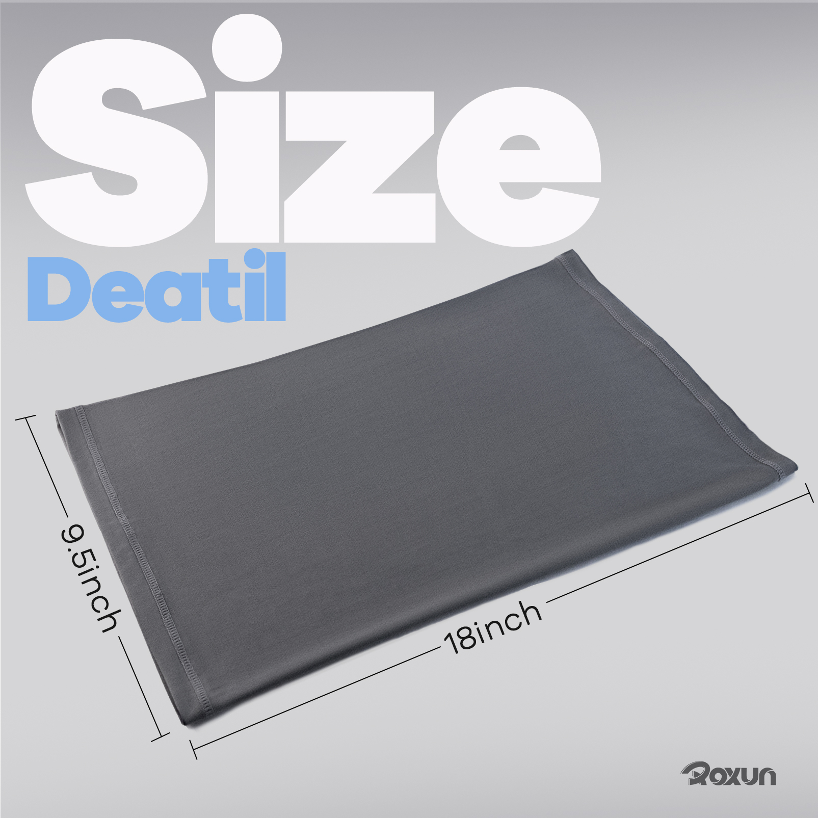 4 Pack Neck Gaiter, Cooling Breathable Face Mask UV Protection Scarf Hiking Bandana for Men/Women