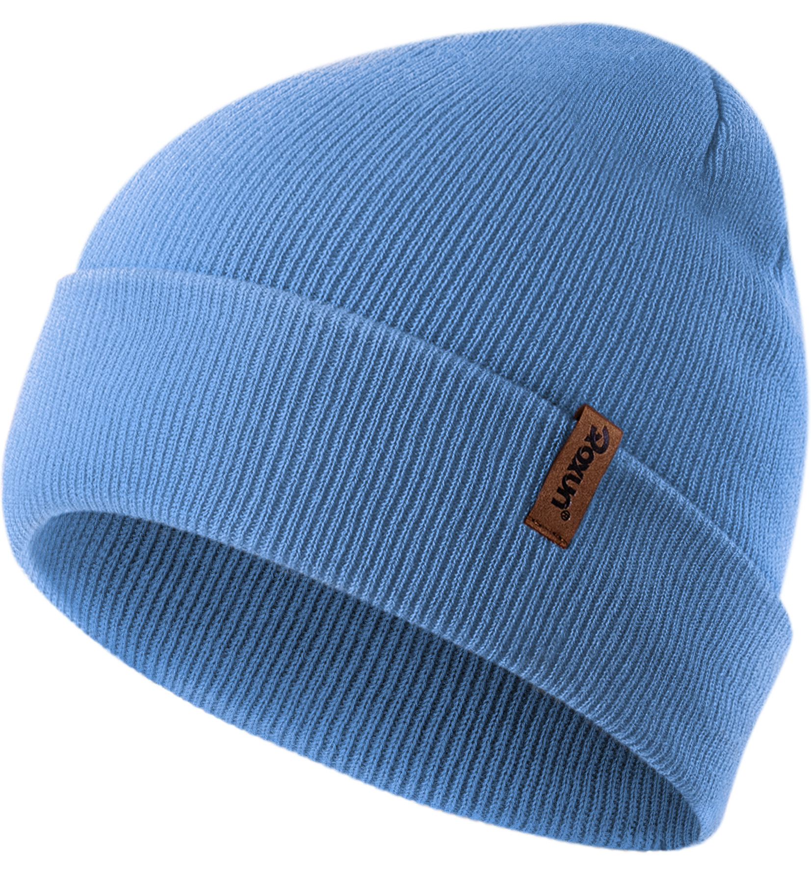 Beanie for Men/Women Winter Hat Knit Cuffed Soft Warm Unisex Skull Stocking Cap