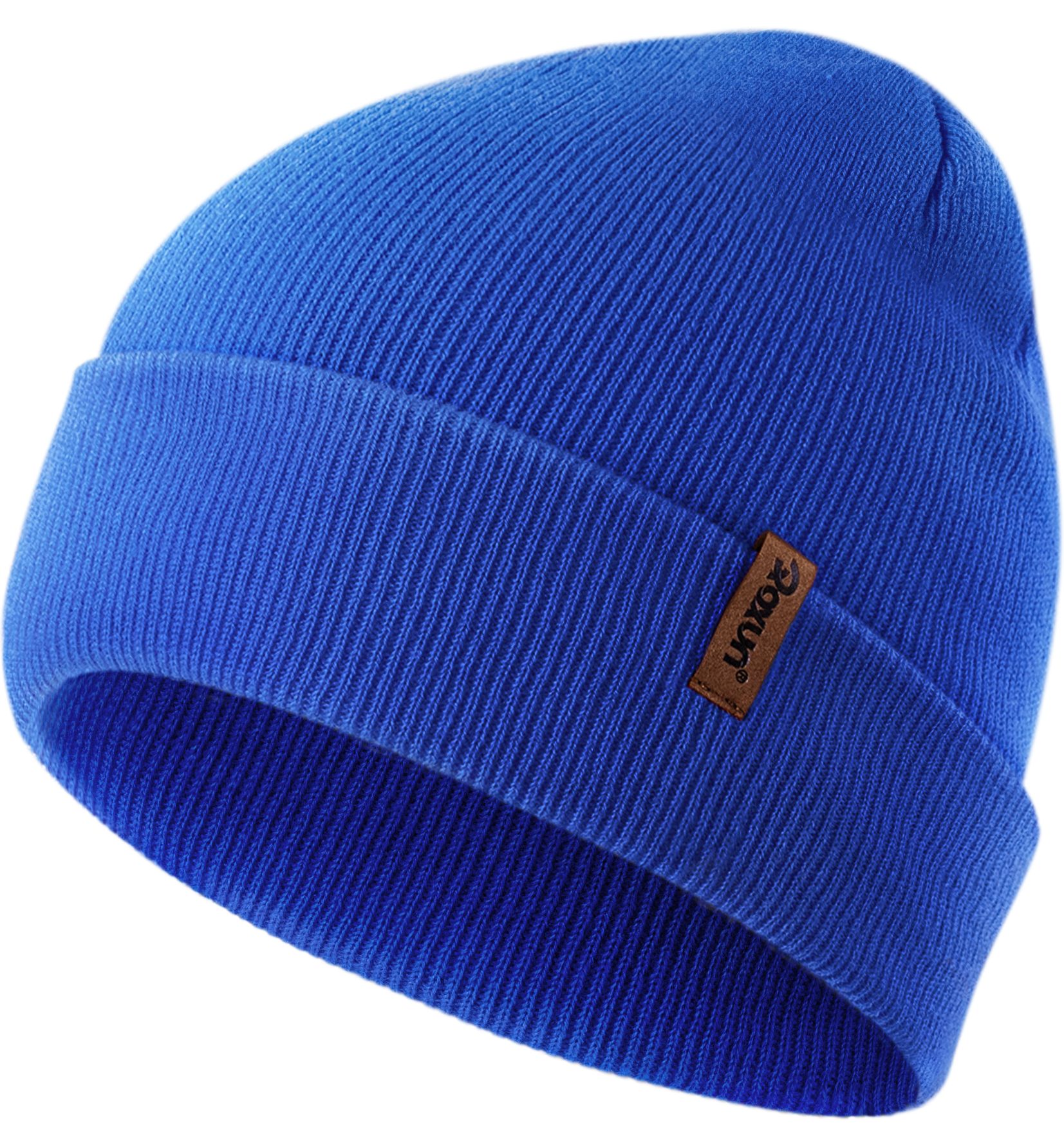 Beanie for Men/Women Winter Hat Knit Cuffed Soft Warm Unisex Skull Stocking Cap