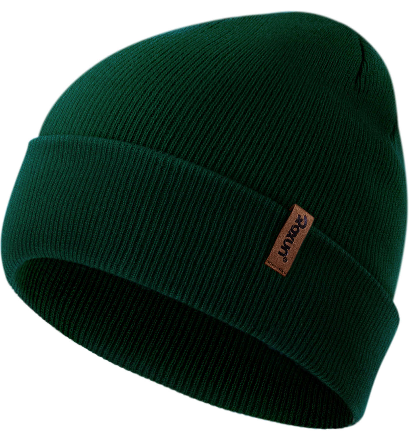 Beanie for Men/Women Winter Hat Knit Cuffed Soft Warm Unisex Skull Stocking Cap