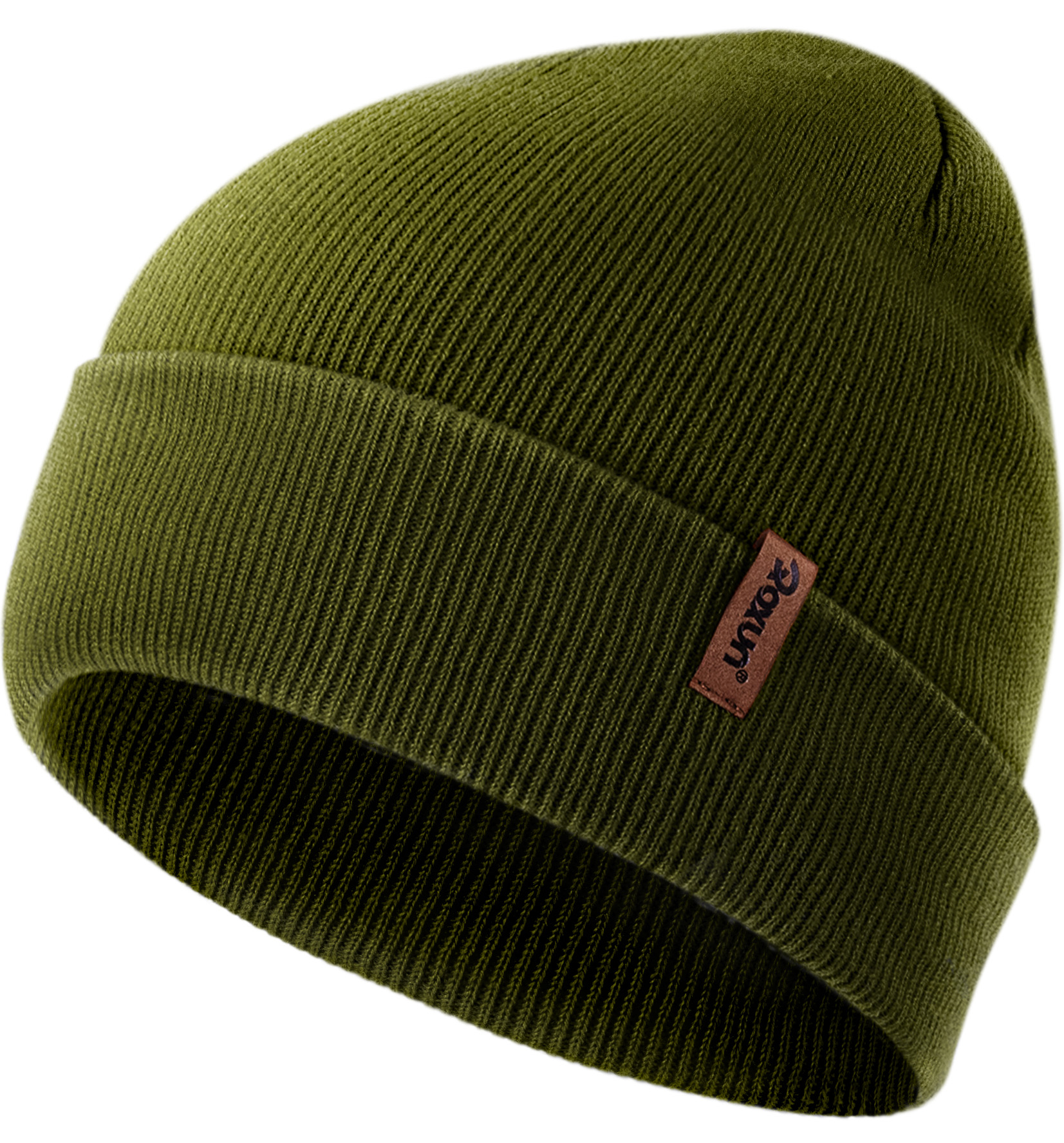 Beanie for Men/Women Winter Hat Knit Cuffed Soft Warm Unisex Skull Stocking Cap