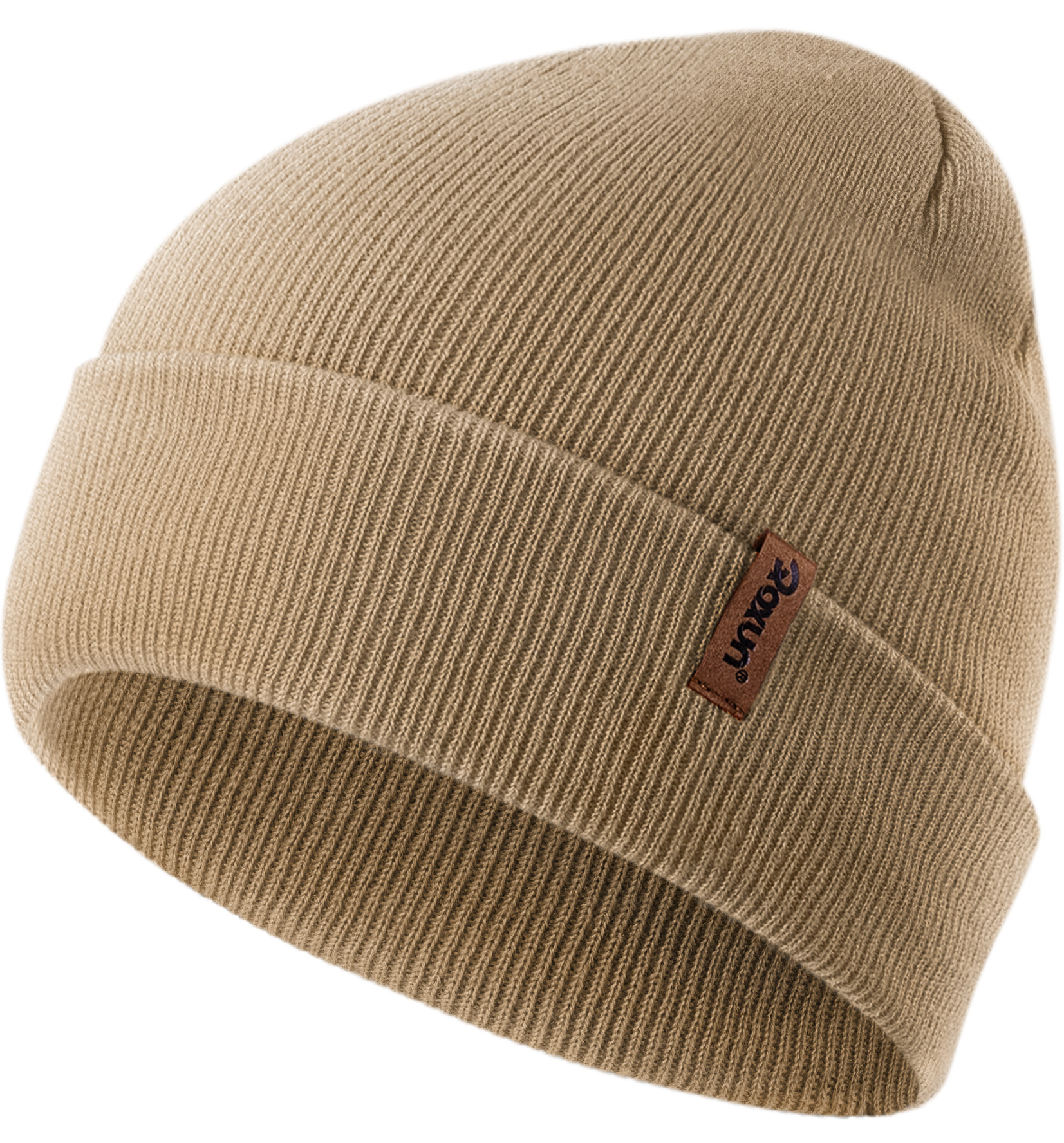 Beanie for Men/Women Winter Hat Knit Cuffed Soft Warm Unisex Skull Stocking Cap