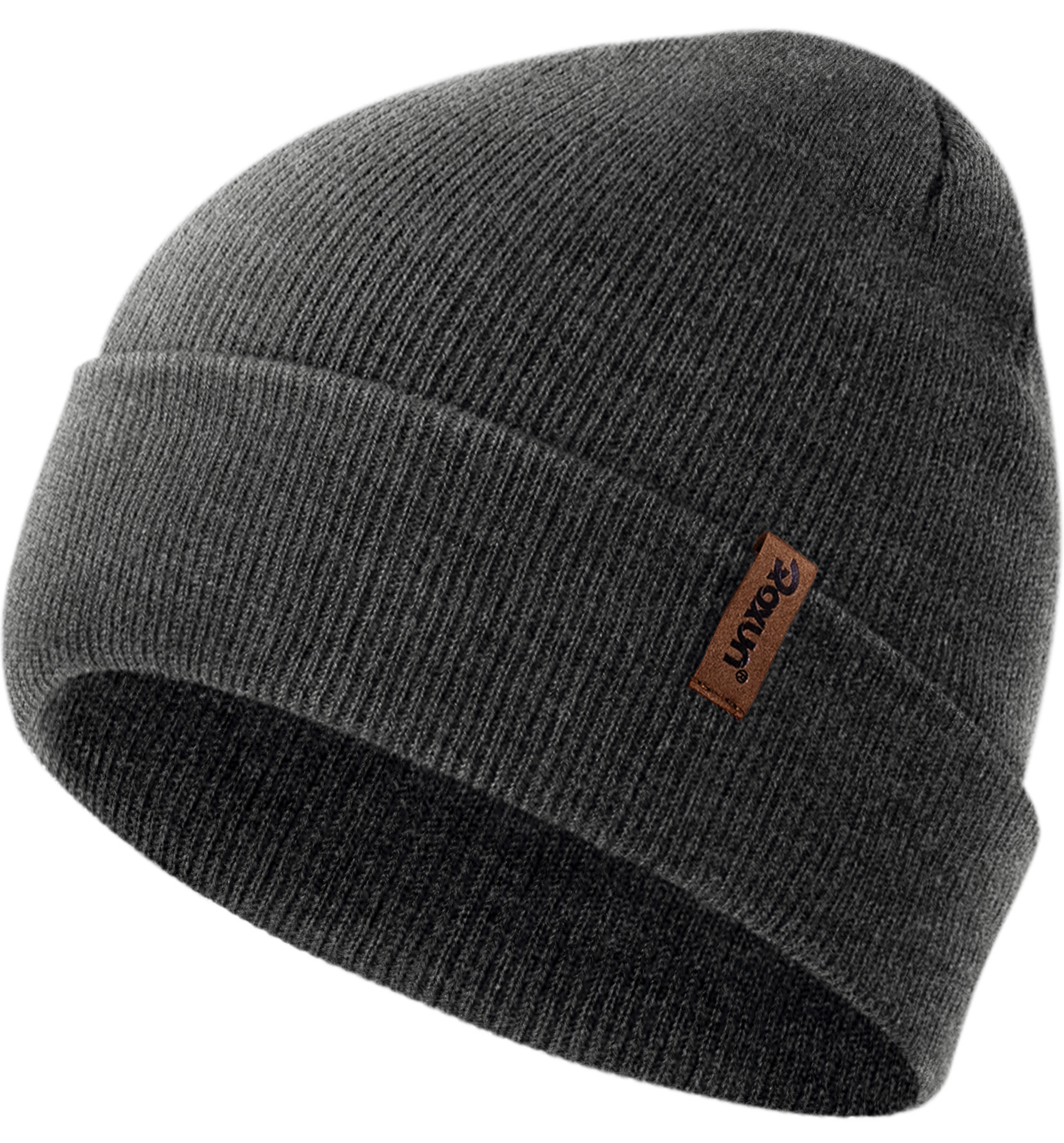 Beanie for Men/Women Winter Hat Knit Cuffed Soft Warm Unisex Skull Stocking Cap