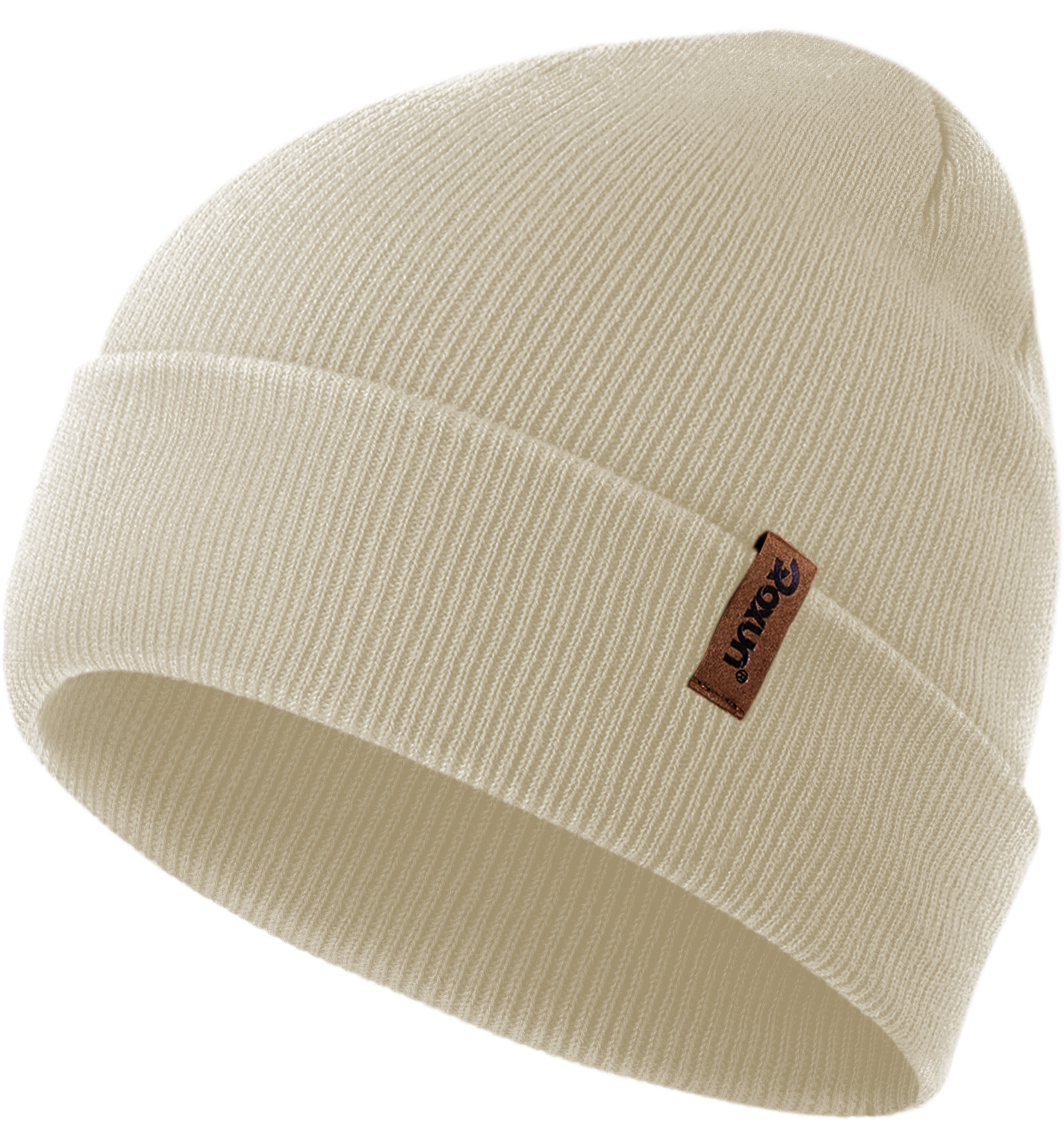 Beanie for Men/Women Winter Hat Knit Cuffed Soft Warm Unisex Skull Stocking Cap
